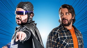 Il trailer di Sono Lillo, la nuova serie comica targata Prime Video