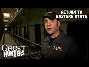 Ghost Hunters– Return to Eastern State Penitentiary | Sn 2 | Ep 10 (Full Episode)
