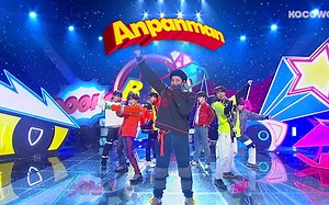 防弹少年团 ‖ BTS ‖ Anpanman舞台合集