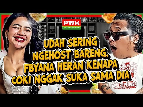 PWK – NONGKRONG BARENG FBYANA DI PWK, GOFAR BERUSAHA MAIN AMAN