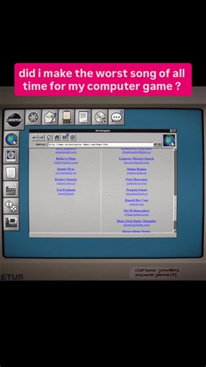 Patchbay Games: Aster Initiative on Instagram: "Skate Trick Dudes website from Aster Initiative, a puzzle-horror game set within a mid-90s desktop computer. #gamedev #indiedev #indiegames #gamedevelopment"