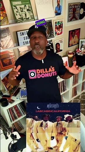 J Dilla's beats hit different. Here's my top 5 favorite tracks he produced. #jdilla #hiphop #music