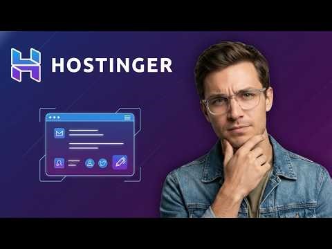 Cómo Configurar una Firma de Correo en Hostinger (Rápido y Fácil 2026)