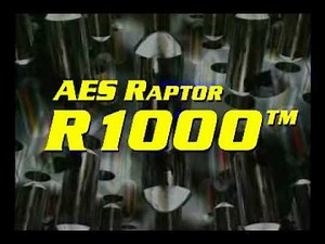 AES Raptor Safety Equipment