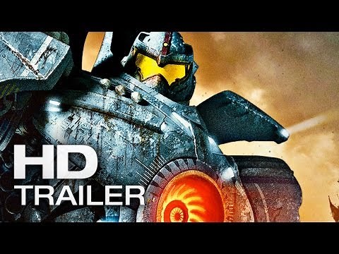 PACIFIC RIM Offizieller Trailer 3 Deutsch German | 2013 Official [HD]