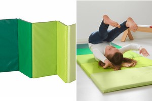 Stop the Mat-Gap! How to join PLUFSIG gym mats together