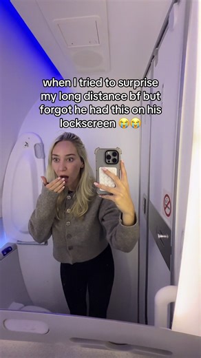 getting wifi on the plane was the worst thing I’ve ever done 😭😭 #longdistancerelationship #longdistance #bf #couplegoals #widget