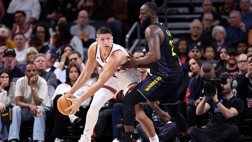 Grayson Allen ruled out vs. Spurs - Arizona Sports