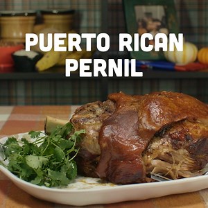 How To Make Puerto Rican Pernil | We are mitú