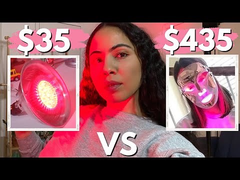 DIY RED LIGHT THERAPY: YOUR SKIN, HAIR AND WALLET WILL THANK YOU FOR IT