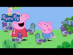 Things to do: Bird Spotting | Travel with Peppa