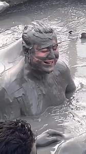 Mud Volcano #reels #facts #shorts | Universe Adventure