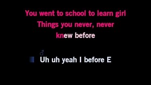 Karaoke I Want You Back, ABC, The Love You Save - Motown The Musical - CDG, MP4, KFN - Karaoke Version