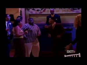 Jamie King's dance battle (The Jamie Foxx Show)