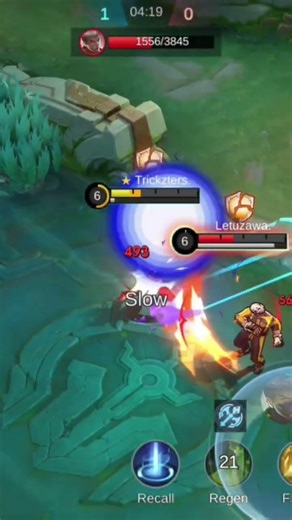 X-cool | Chou #mobilelegends