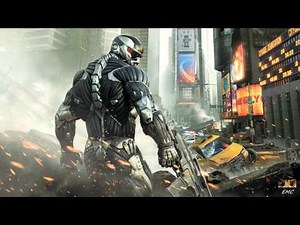 Crysis 2 Soundtrack - Intro Main Theme (Hans Zimmer, Lorne Balfe)
