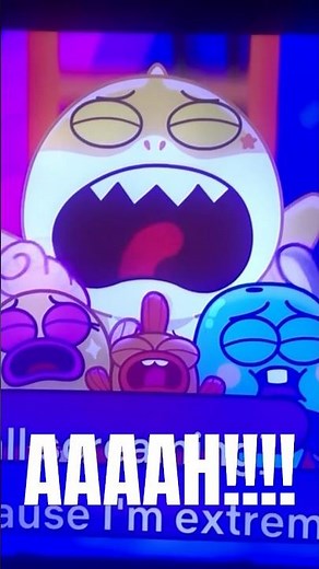 Baby Shark and Friends Screaming😱🙀