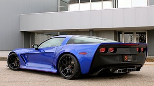 Corvette Body Modifications