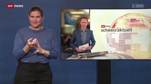 Schweiz aktuell vom 16.04.2026