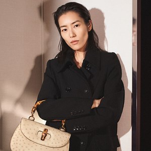 Gucci Bamboo 1947 campaign featuring Liu Wen: Capturing fashion's enduring bond