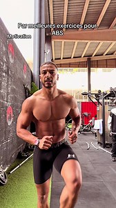 Routine d'abdominaux CrossFit et Hyrox
