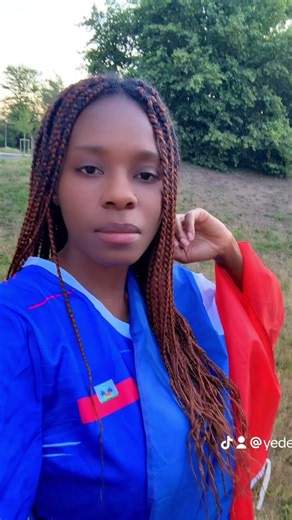 Drapo nou bèl hymne nou bèl #haitiancreator #pourtoi #haiti