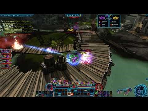 SWTOR Arena 03-01-26 Powertech (sometimes there are matches which just make it worthwhile)