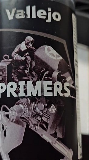 Vallejo Primers Black ⚫️ 74.602 Negro #Vallejo #painting