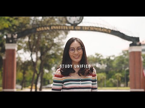 AIT International Unified Bachelor’s - Master’s Degree Program