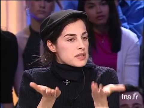 La carrière d'actrice d'Amira Casar - Archive INA