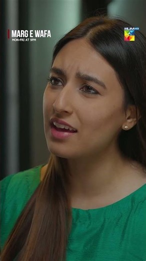 Hiba Meri Dost Hai..Us Se Zyada Kuch Nahi..! #sabeenafarooq #usamakhan #margewafa