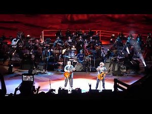 Tenacious D with Colorado Symphony @ Red Rocks, Kickapoo, 7 25 19