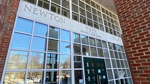 Protests expected at Newton Free Library art exhibit featuring photos of Palestinians