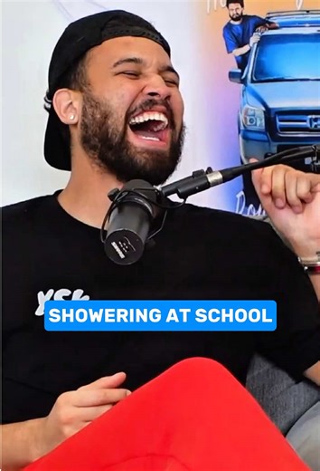 Showering at School: What You Should Know