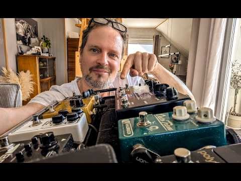 My ultimate Pedalboard Rig - Complete Setup & Tone Explained / Part I
