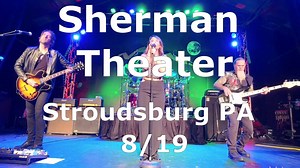 4.9K views · 145 reactions | 8/19 Sherman Theater Stroudsburg PA TIX - https://shermantheater.com/event/yynot/ | YYNOT | Facebook