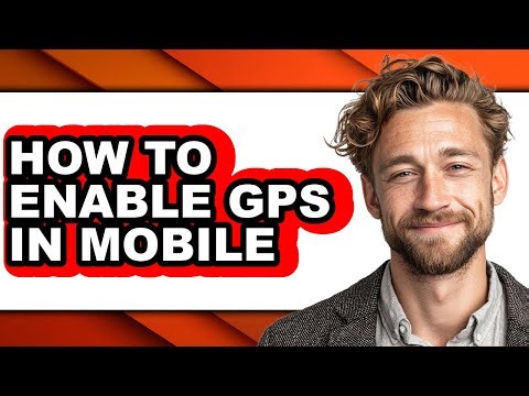 How to Enable Gps in Mobile (easy Method)