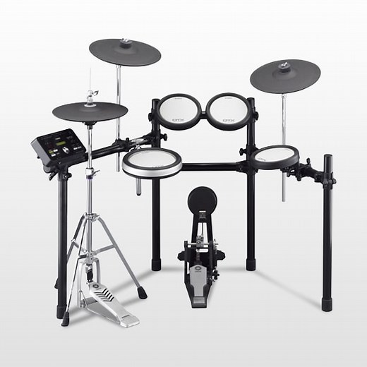 DTX502 Series - Overview - Electronic Drum Kits - Products - Drums - Musical Instruments - Yamaha - UK and Ireland