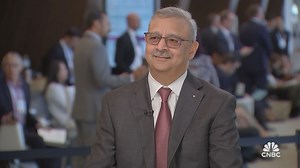 Watch CNBC's full interview with Linde's Sanjiv Lamba