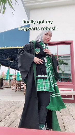 Summer Harry Potter Hogwarts Uniform Inspiration