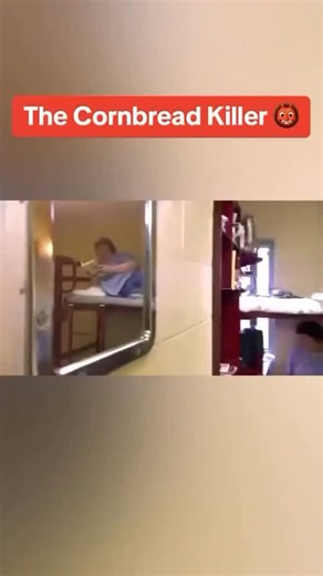 Hidden Codes on Instagram: "The Cornbread Killer #murder #prison #court #Breaking #breakingnews #breakingnews #justice #sentece #usatoday #unitedstates #fyp #viral #usa #foryou #viralvideo #viralvídeos #scary #horror #mystery #paranormal #horror"