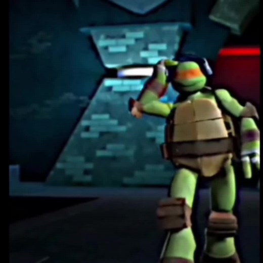 Mikey💀🔥#tmnt2012 #ninjaturtles #tmnt #tortugasninja #tmnt2012edit #tmntedit #viral #💀 #foryou