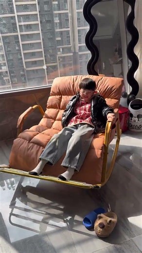 Rocking sofa chair | lazy sofa | double seat rocking chair. #rockingchair #sofachair #lazysofa