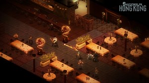 Shadowrun: Hong Kong exits the shadows in a first brief trailer
