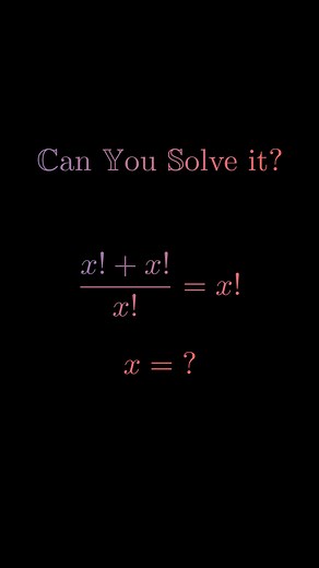 Math Animations on Instagram: "You can do it. Explore math with us: @math.animations @math.animations.basic.calculus @math.animations.calculus @math.animations.basic.algebra @math.animations.algebra #math"