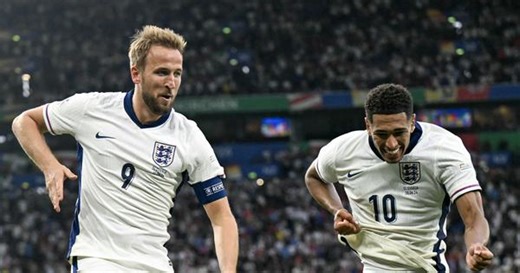 Watch, highlights Euro 2024: England sneak into quarter-finals; Spain outclass Georgia