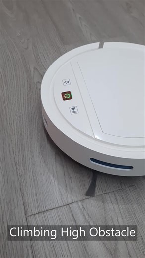 Automatic Robot Vacuum Cleaner Self Charge Vacuum Robot Cleaner WiFi App Control Smart Sweep Robot Vacuum Cleaner with Mopping