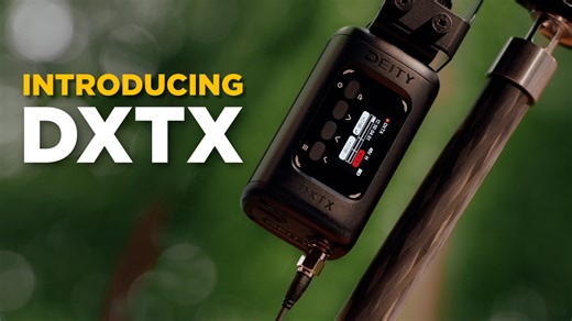 8.2K views · 109 reactions | Introducing the Deity DXTX, a digital UHF plug-on transmitter with 32-Bit Float recording. LINK IN BIO. #NewGear #DeityMicrophones #Filmmaking #Deity #productionsound #filmaudio #television #interview #travelvlog #oncameramicrophone #commercialfilmmaking #filmscene #interior #exterior #filmgear #audiogear #filmkit #whatsinmykit #DXTX #plugon #UHF | Deity Microphones | Facebook