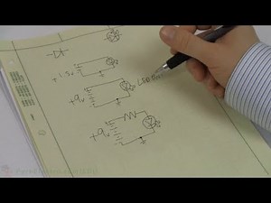 PyroEDU: An Introduction To Modern Electronics - The Diode