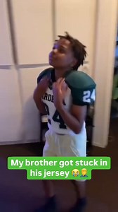 646K views · 21K reactions | He put his shoulder pads on backwards  | NFL on CBS | Facebook